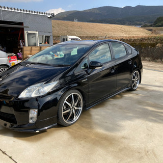 値下げしました。トヨタ　30系　プリウス　車検令和3年7月まで　程度良好の画像