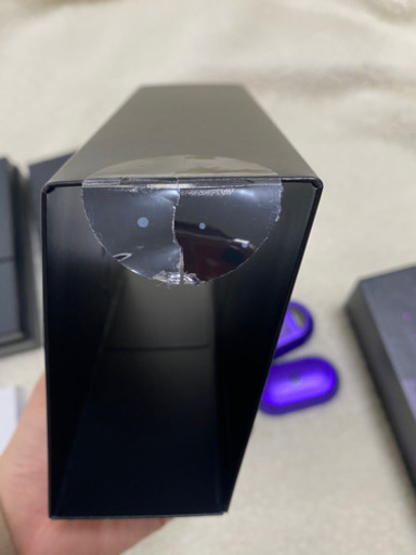 Galaxy buds +  bts edition イヤホン