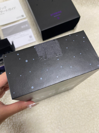 Galaxy buds +  bts edition イヤホン