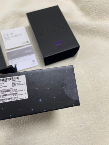 Galaxy buds +  bts edition イヤホン