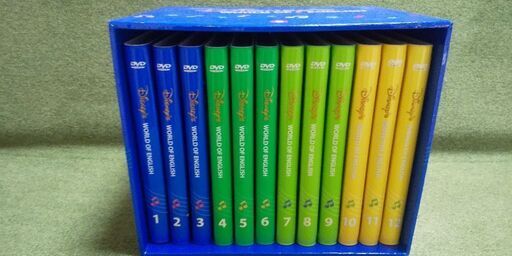 DWE SingAlong シングアロング DVD CD