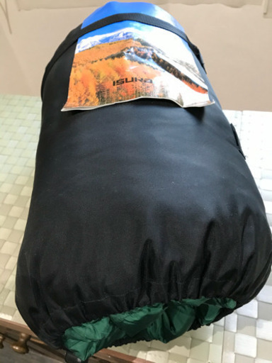 寝袋