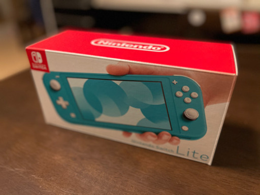 【新品・未開封】Nintendo Switch Lite ターコイズ スイッチ