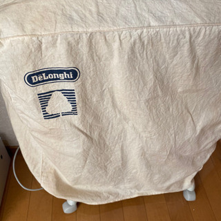 （取引中）デロンギ　オイルヒーター　の画像