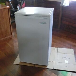 KOMBINE RS-14DR型直令式冷蔵庫 2003年製