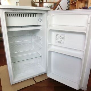 KOMBINE RS-14DR型直令式冷蔵庫 2003年製の画像