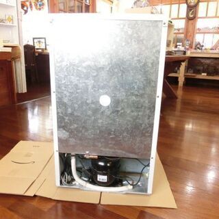 KOMBINE RS-14DR型直令式冷蔵庫 2003年製の画像