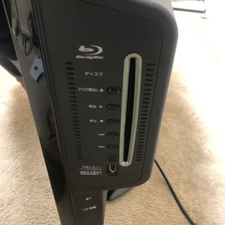 REGZA DVD内蔵　32インチ　テレビの画像