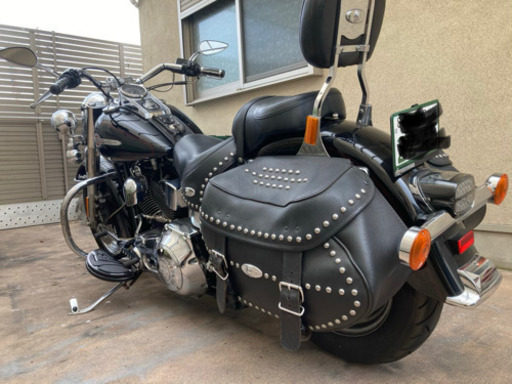 flstc2001年式インジェクション車検2年あり！早い者勝ち！