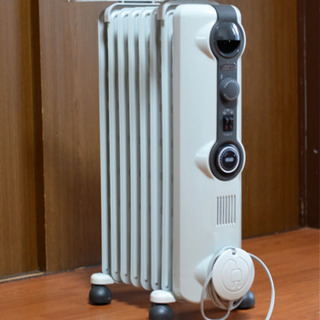 デロンギ(DeLonghi) オイルヒーター [8~10畳用] ...