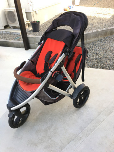 2人乗りベビーカー　フィルアンドテッズ　VIBE