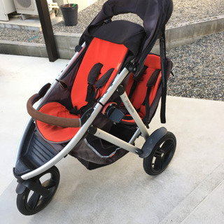 2人乗りベビーカー フィルアンドテッズ VIBE
