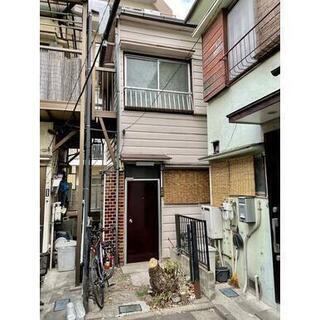 【入居可】悪魔的激安！初期費用10万円可能！葛飾区立石の一戸建て（古民家）のDIY賃貸物件！！の画像