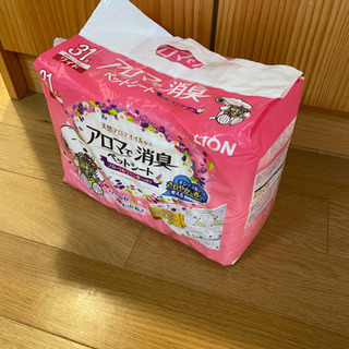 ※取引終了※ 消臭ペットシート スヌーピー の画像
