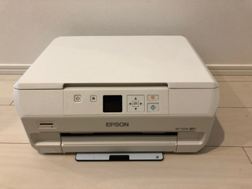 コピー機　EPSON EP-707A