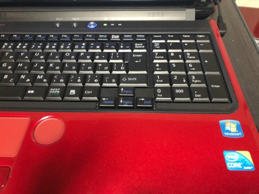 ノートパソコン