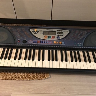 ヤマハ　電子キーボード