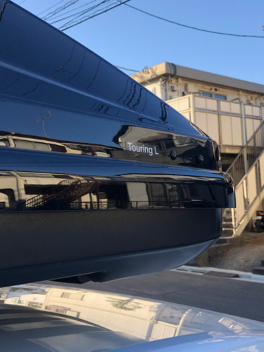 THULE スーリー ルーフボックス TH6348 ツーリング Touring L(780) 