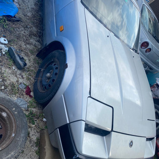 部品取り車