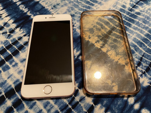 iPhone 6s ピンクゴールド 64 GB SIMフリー