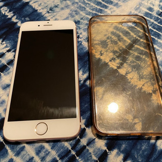 iPhone 6s Gold 64 GB SIMフリー（SIMフリー iPhone 6s 32gb
