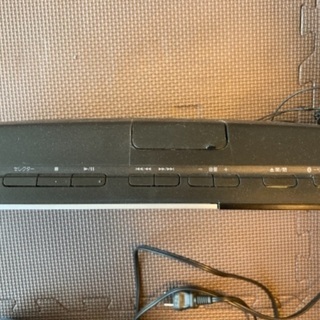 無料でお譲りします　Panasonic コンポ　sc-hc39 引き取り限定の画像