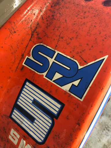 クボタ　5条植え　田植え機　SPA5 現状渡し