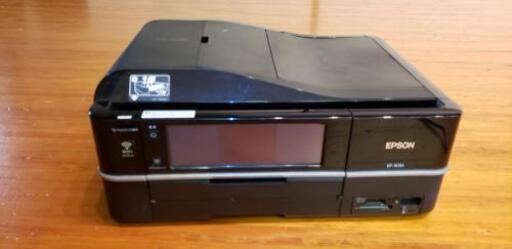 [終了]　プリンター　ジャンク品　EPSON EP-903A