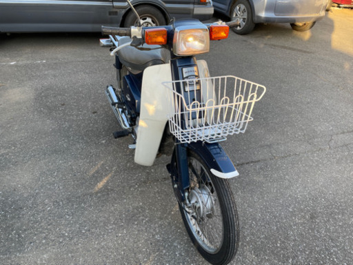 ホンダ　スーパーカブ70