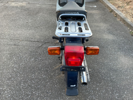 ホンダ　スーパーカブ70