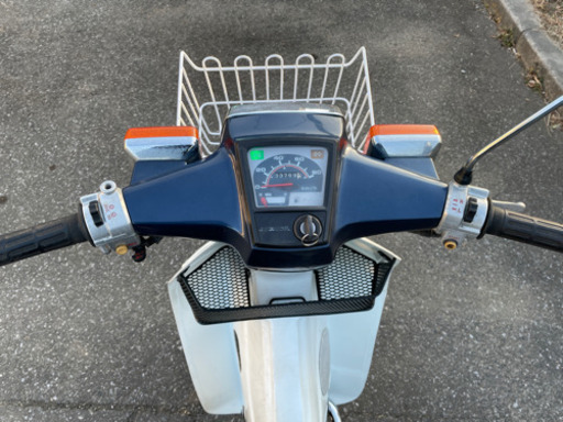 ホンダ　スーパーカブ70