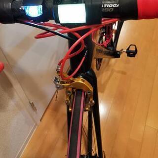 GIANT TCR ADVANCED PRO 2016モデルの画像
