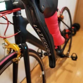 GIANT TCR ADVANCED PRO 2016モデルの画像