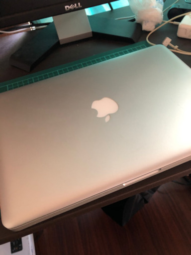 ノートパソコン MacBook Pro 2012