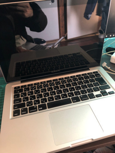 パソコン MacBook Pro 2012