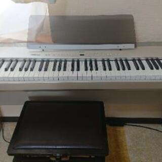 【決まりました】KAWAI(カワイ) PERLA 88鍵 電子ピ...