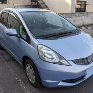 【終了しました】　ホンダ　フィット　車検切れ直前につき破格値