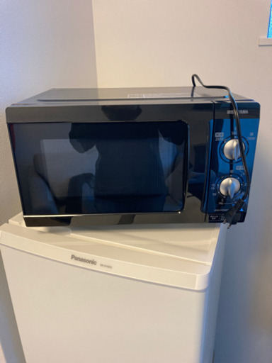 アイリスオオヤマ 電子レンジ 2019