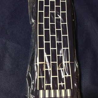 和装小物[T] 【新品未使用】男帯 角帯
