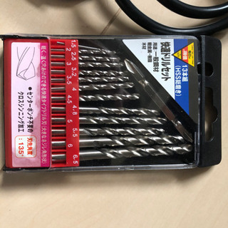 電動ドリル貸します　500円から − 兵庫県