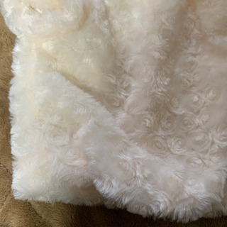 ‪︎‬ ‪︎☺︎ 新品 プードルファー ボレロの画像