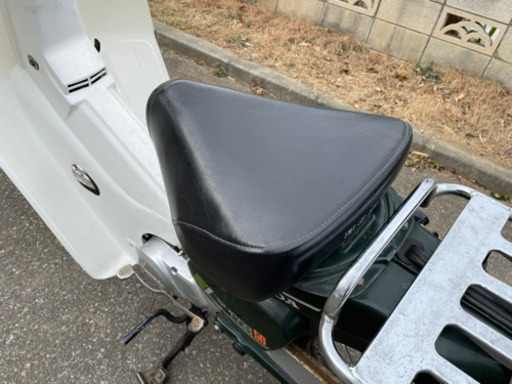 ホンダ　スーパーカブ50！