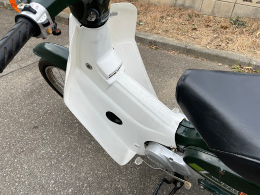 ホンダ　スーパーカブ50！