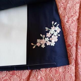 新品未使用🌸誰でも簡単着付け袴セット🌸小学校卒業式🌸の画像