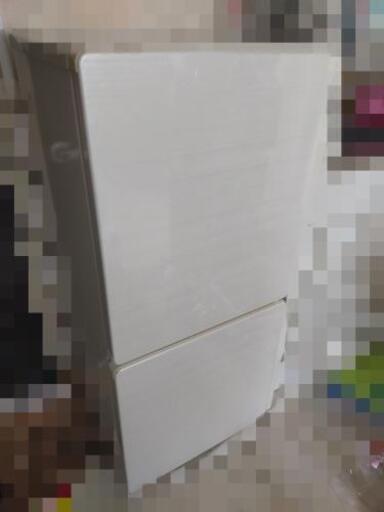 冷蔵庫　ユーイング　一人暮らし用