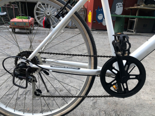 クロス　26インチ　11,000円（税込）