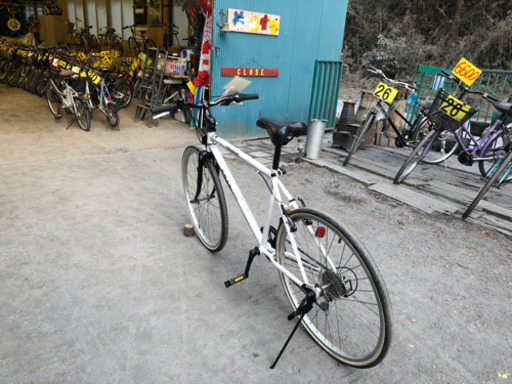 クロス　26インチ　11,000円（税込）