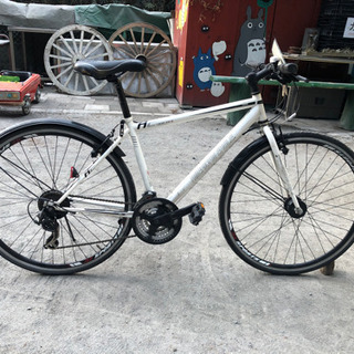 クロス　アメリカンイーグル　700c 9,900円（税込）