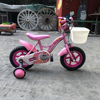 幼児車　12インチ　5,500円（税込）