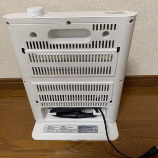 電気ストーブの画像